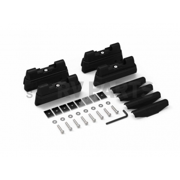 Yakima Kayak Carrier - Roof Rack Kit Holds Up To 4 Kayaks - K0714701AU-2