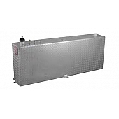 RDS Tanks Liquid Transfer Tank Aluminum Rectangular 70 Gallon - 72117