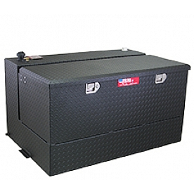 RDS Tanks Liquid Transfer Tank Aluminum L-Shape 95 Gallon - 72367PC