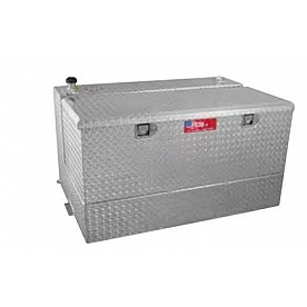 RDS Tanks Liquid Transfer Tank Aluminum L-Shape 75 Gallon - 72537