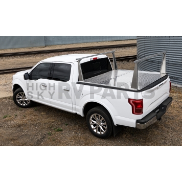 ACCESS Covers Ladder Rack 500 Pound Capacity Aluminum Pick-Up Rack - F2010041-7