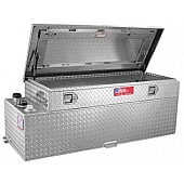 RDS Tanks Liquid Transfer Tank Aluminum Rectangle 90 Gallon - 72549