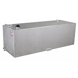 RDS Tanks Liquid Transfer Tank Aluminum Rectangular 90 Gallon - 72551