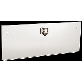 Phoenix USA Tool Box Door Silver - PSTSD30DC