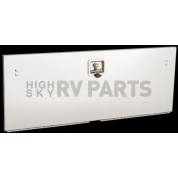 Phoenix USA Tool Box Door Silver - PSTSD30DC