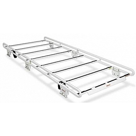 Weather Guard (Werner) Roof Rack Side Rail White - 232101P