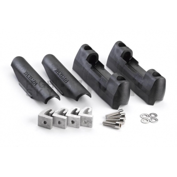 Yakima Roof Rack Mounting Kit Black Set Of 2 - 8000223