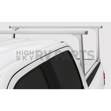 ACCESS Covers Ladder Rack 500 Pound Capacity Aluminum Pick-Up Rack - F2020121-3