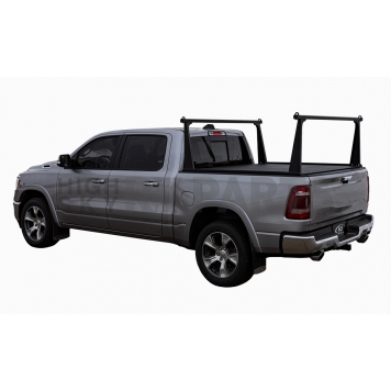ACCESS Covers Ladder Rack 500 Pound Capacity Aluminum Pick-Up Rack - F2020132