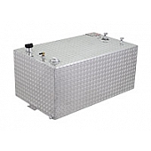 RDS Tanks Liquid Transfer Tank Aluminum Rectangular 55 Gallon - 71109