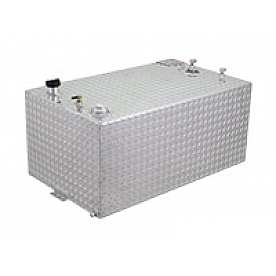 RDS Tanks Liquid Transfer Tank Aluminum Rectangular 55 Gallon - 71109