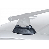 Yakima Roof Rack Mounting Kit Black Set Of 2 - 8000227