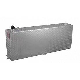RDS Tanks Liquid Transfer Tank Aluminum Rectangular 45 Gallon - 72545