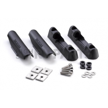 Yakima Kayak Carrier - Roof Rack Kit Holds 1 Kayak In J-Cradle Position Or 2 Kayaks In Stacker (Vertical) Position - K0713344BE-2