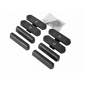 Yakima Roof Rack Mounting Kit Black - 8000242