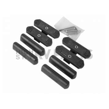 Yakima Roof Rack Mounting Kit Black - 8000242