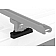 Yakima Roof Rack Mounting Kit Black Set Of 4 - 8000247
