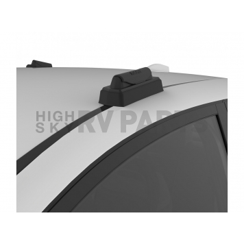 Yakima Roof Rack Mounting Kit Black Set Of 4 - 8000248-1