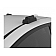 Yakima Roof Rack Mounting Kit Black Set Of 4 - 8000248