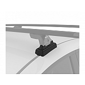 Yakima Roof Rack Mounting Kit Black Set Of 4 - 8000249