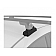 Yakima Roof Rack Mounting Kit Black Set Of 4 - 8000249