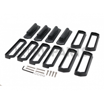 Yakima Roof Rack Mounting Kit Set Of 4 - 8000250