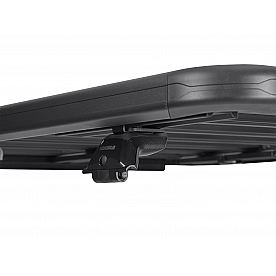 Yakima Roof Rack Mounting Kit Black Set Of 2 - 8005042