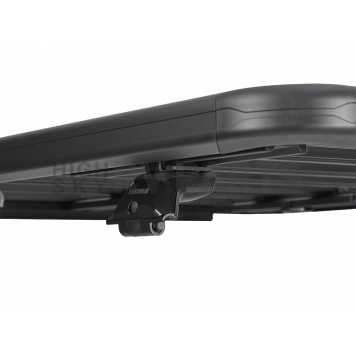 Yakima Roof Rack Mounting Kit Black Set Of 2 - 8005042