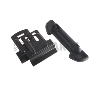 Yakima Roof Rack Mounting Kit Black Set Of 4 - 8006012-1