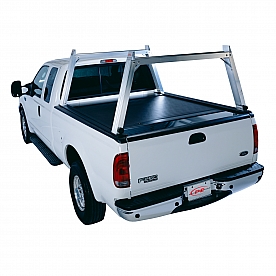 Pace Edwards Ladder Rack 600 Pound Capacity Aluminum - UR3007