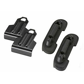 Yakima Roof Rack Mounting Kit Black Set Of 2 - 8006117