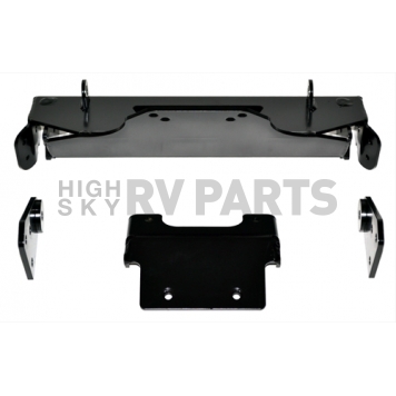 Warn Industries Snow Plow - Tapered Blade Front Mount 54 Inch For ATV/UTV - 80545T54
