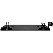Warn Industries Snow Plow - 54 Inch Center Mount For ATV/UTV - 70737S54