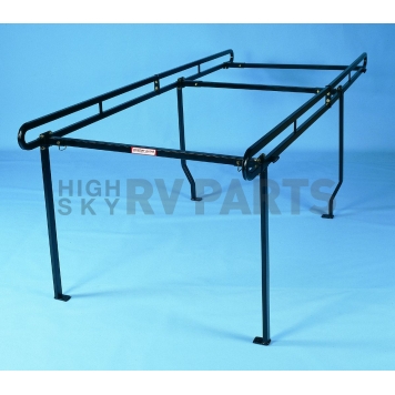 Weather Guard Ladder Rack 1000 Pound Capacity 45-3/8 Inch Height Steel - 1345-1