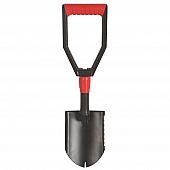 Coleman Company Shovel - Steel 23 Inches Extended And 10 Inches Folded - 2000025200