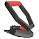 Coleman Company Shovel - Steel 23 Inches Extended And 10 Inches Folded - 2000025200