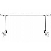 Thule Ladder Pick-Up Rack 450 Pound 29 Inch Height - 500XTB