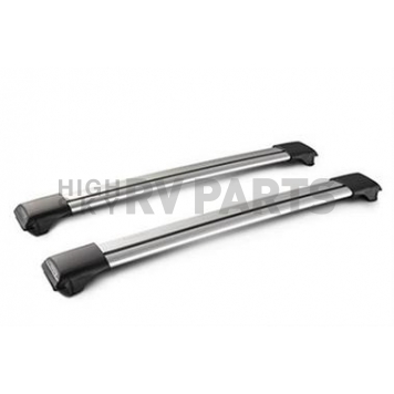 Yakima Roof Rack Cross Bar Polished Single - 8050408