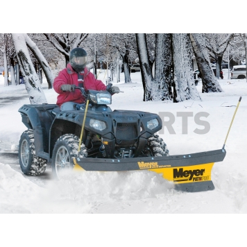 Meyer Products Snow Plow ATV 50 Inch Receiver Hitch - 29000