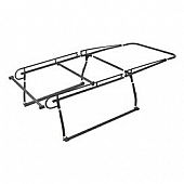Westin Automotive Ladder Rack 700 Pound Capacity Steel - 576005