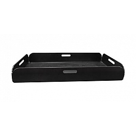 MOR/ryde Liquid Storage Container Mount - Black Short Tray - JP209-001