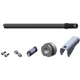 Fill Rite by Tuthill Liquid Transfer Tank Pump Bung Adapter - KIT812NP