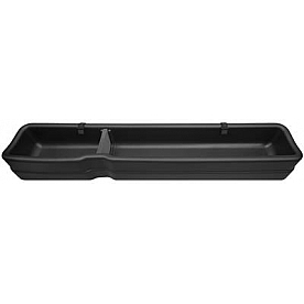 Husky Liner Cargo Organizer Under 2nd Seat Rectangular Black - 09291