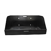 MOR/ryde Liquid Storage Container Mount - Black Tall Tray - JP209-002