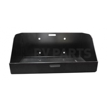 MOR/ryde Liquid Storage Container Mount - Black Tall Tray - JP209-002
