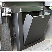 MOR/ryde Cargo Organizer Tailgate Rectangular Steel - TBS56-014