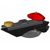 Yakima Cargo Carrier Mounting Kit - 8870097