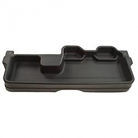 Husky Liner Cargo Organizer Under 2nd Seat Rectangular Black - 09501