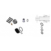 Fill Rite by Tuthill Liquid Transfer Tank Pump Repair Kit - 700KTF2659
