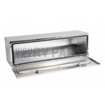 Dee Zee Tool Box - Underbed Aluminum 11.9 Cubic Feet - 76-1
